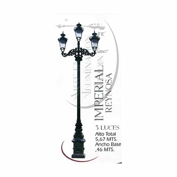 POSTE INGLES El Arte en Ilumunación