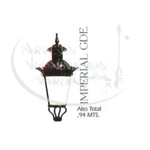 luminaria imperial GDE