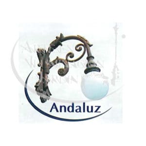 mensula anda luz